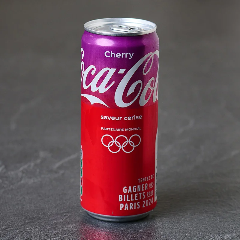 Coca Cherry